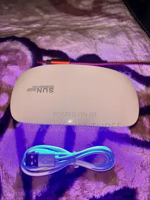 Sunmini UV LED Nail Dryer White