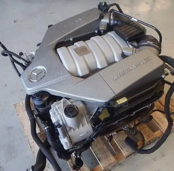 Mercedes Benz Spair Parts.