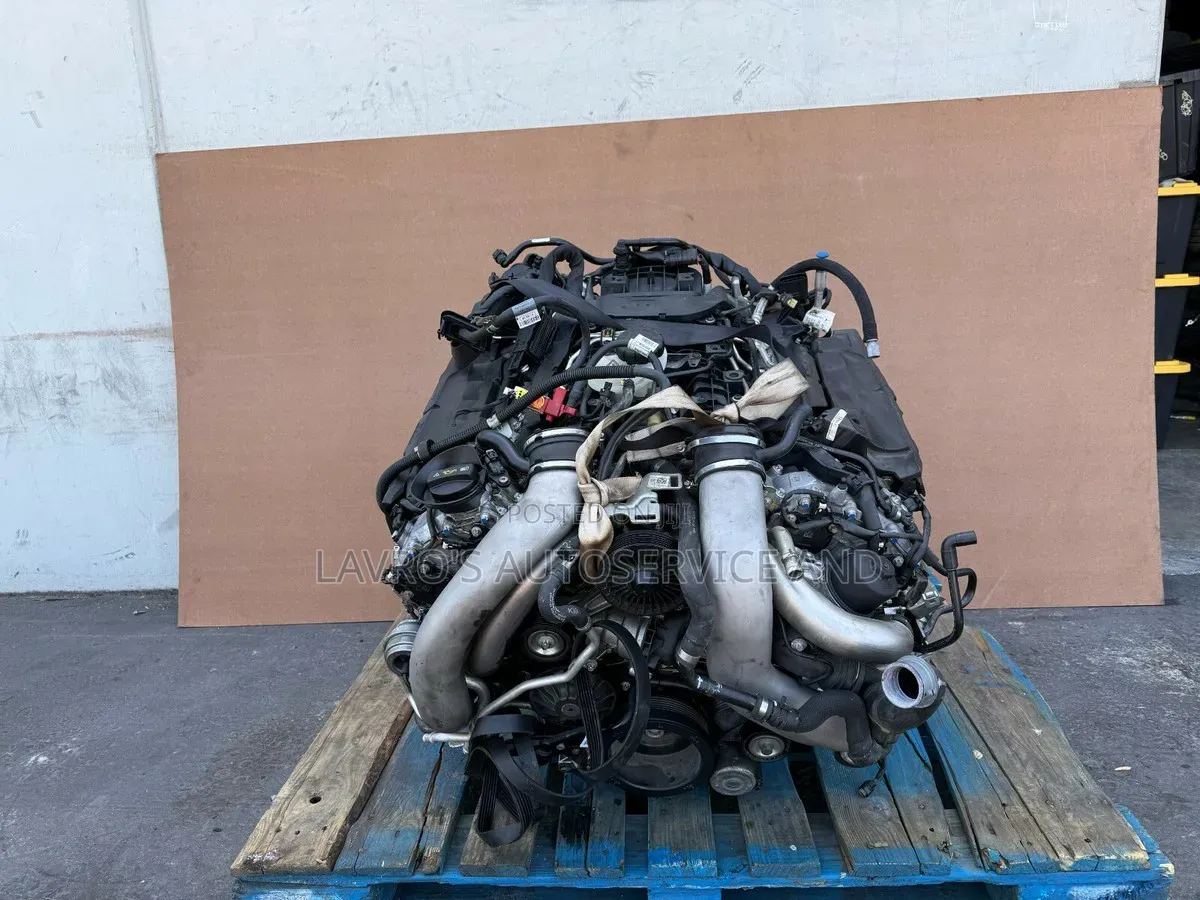 Mercedes Benz Spair Parts.