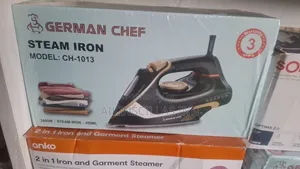 German Chef Electric Iron