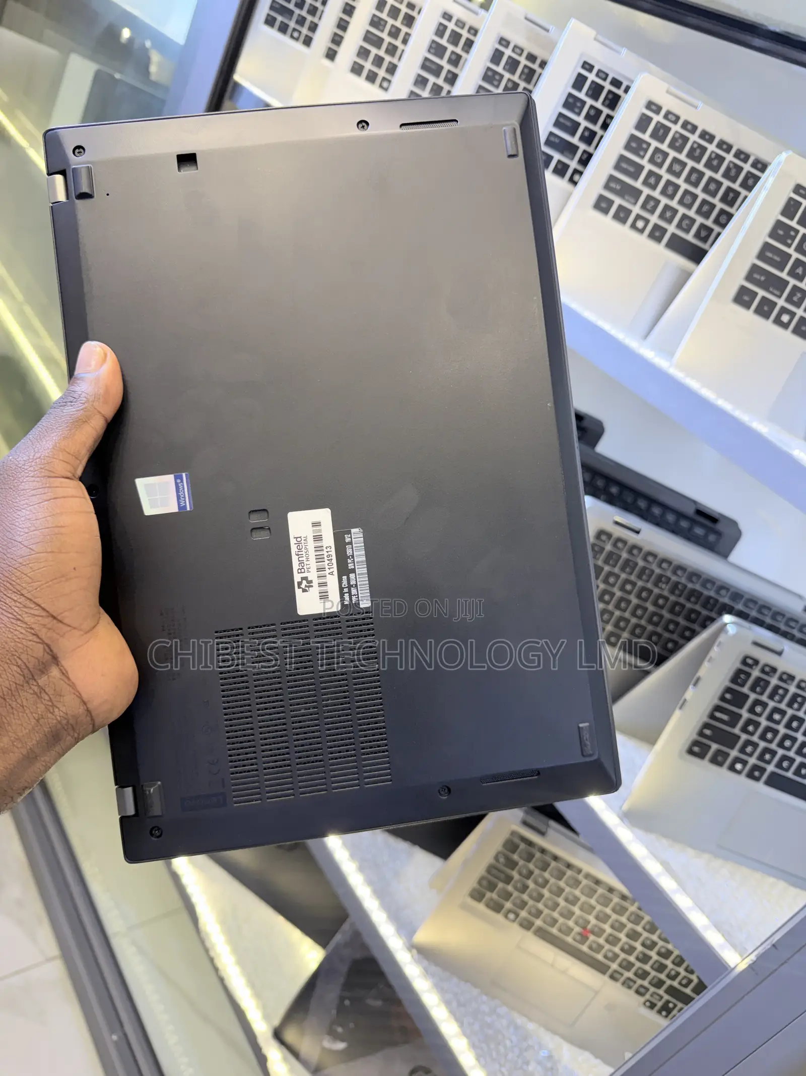 Laptop Lenovo ThinkPad T490s 16GB Intel Core i7 SSD 256GB
