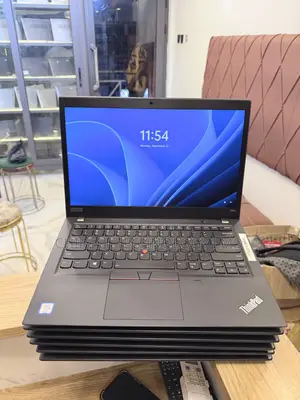 Laptop Lenovo ThinkPad T490s 16GB Intel Core i7 SSD 256GB