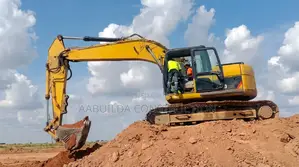 24/7 Excavator Rental Service in Tema