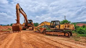 24/7 Excavator Rental Service in Tema