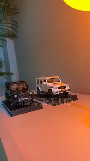 G Wagon Display Model