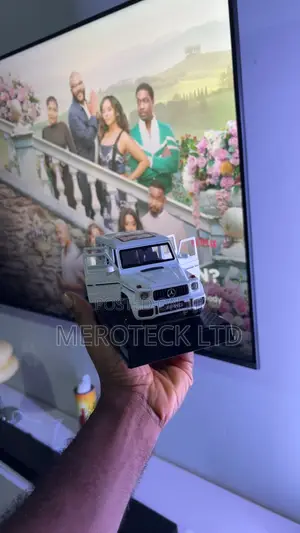 G Wagon Display Model