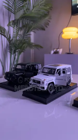 G Wagon Display Model