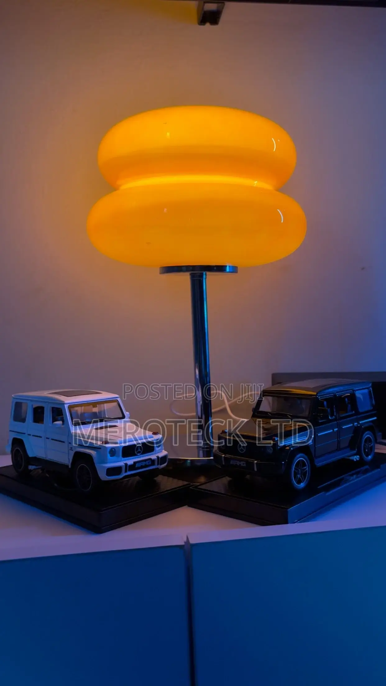 G Wagon Display Model