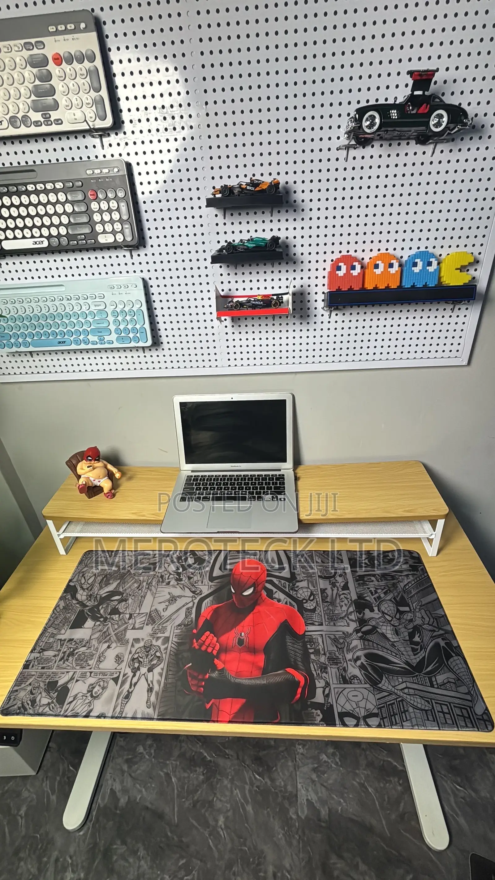 Computer and Study Desk Pad