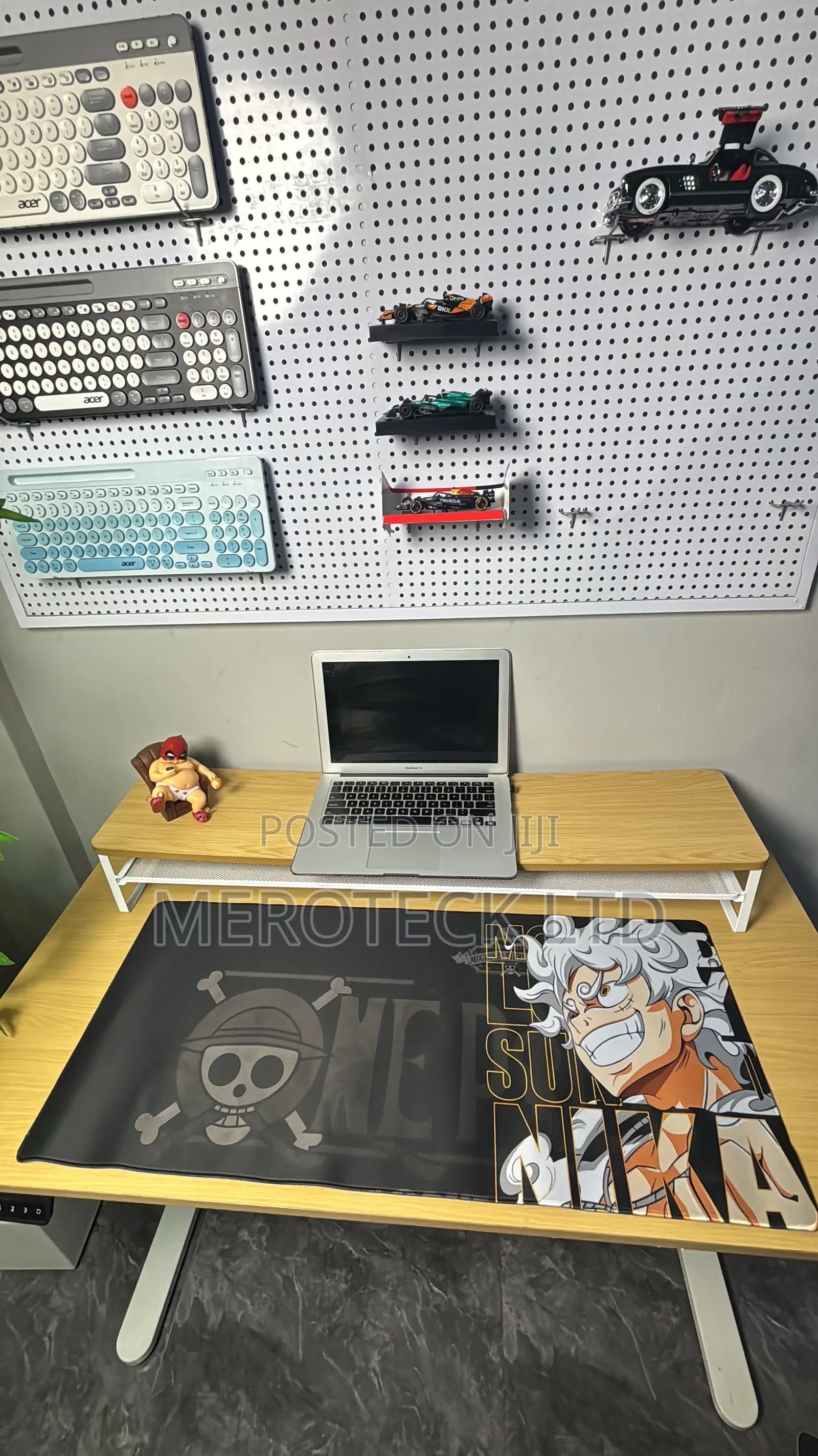Computer and Study Desk Pad