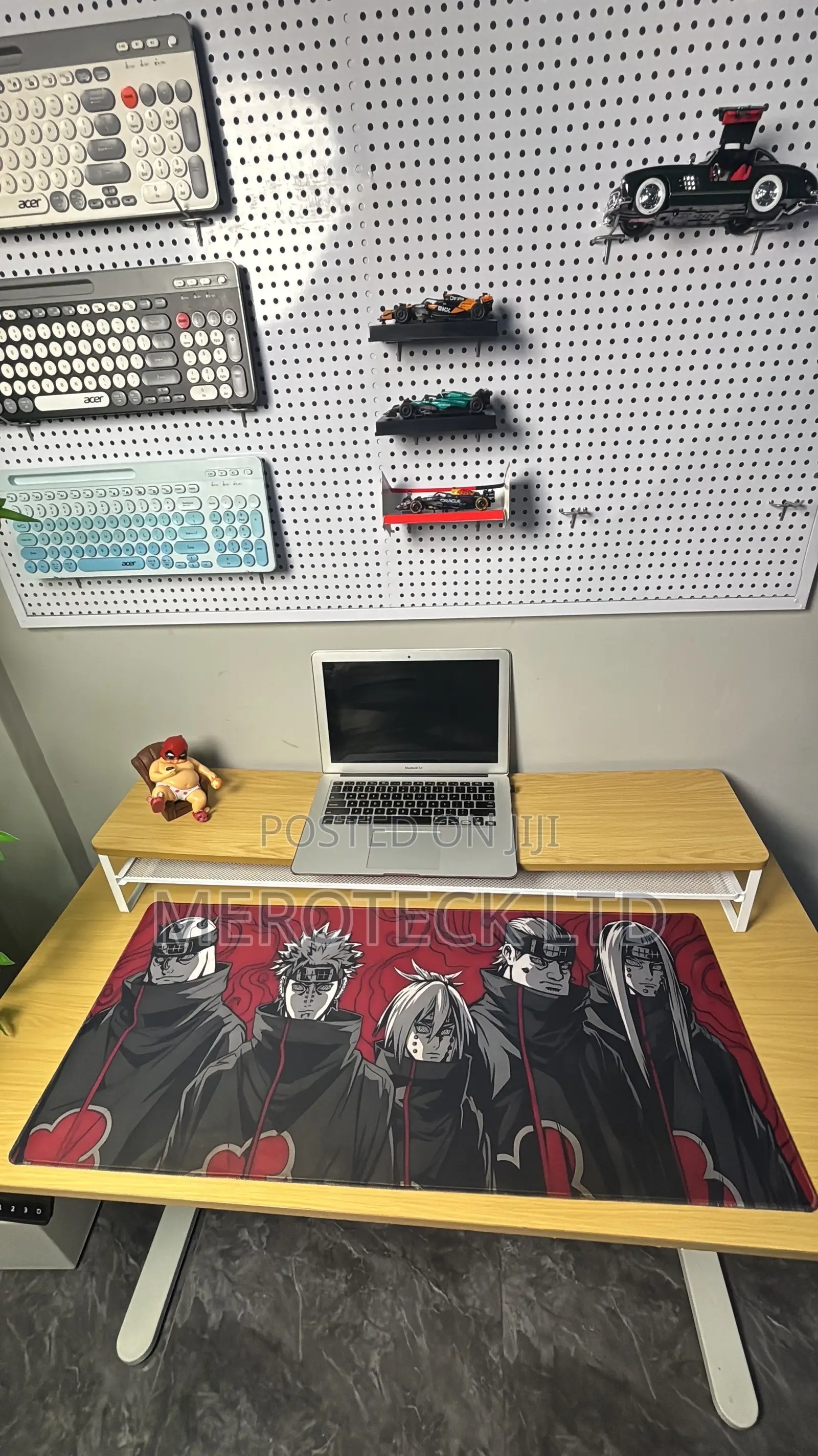 Computer and Study Desk Pad