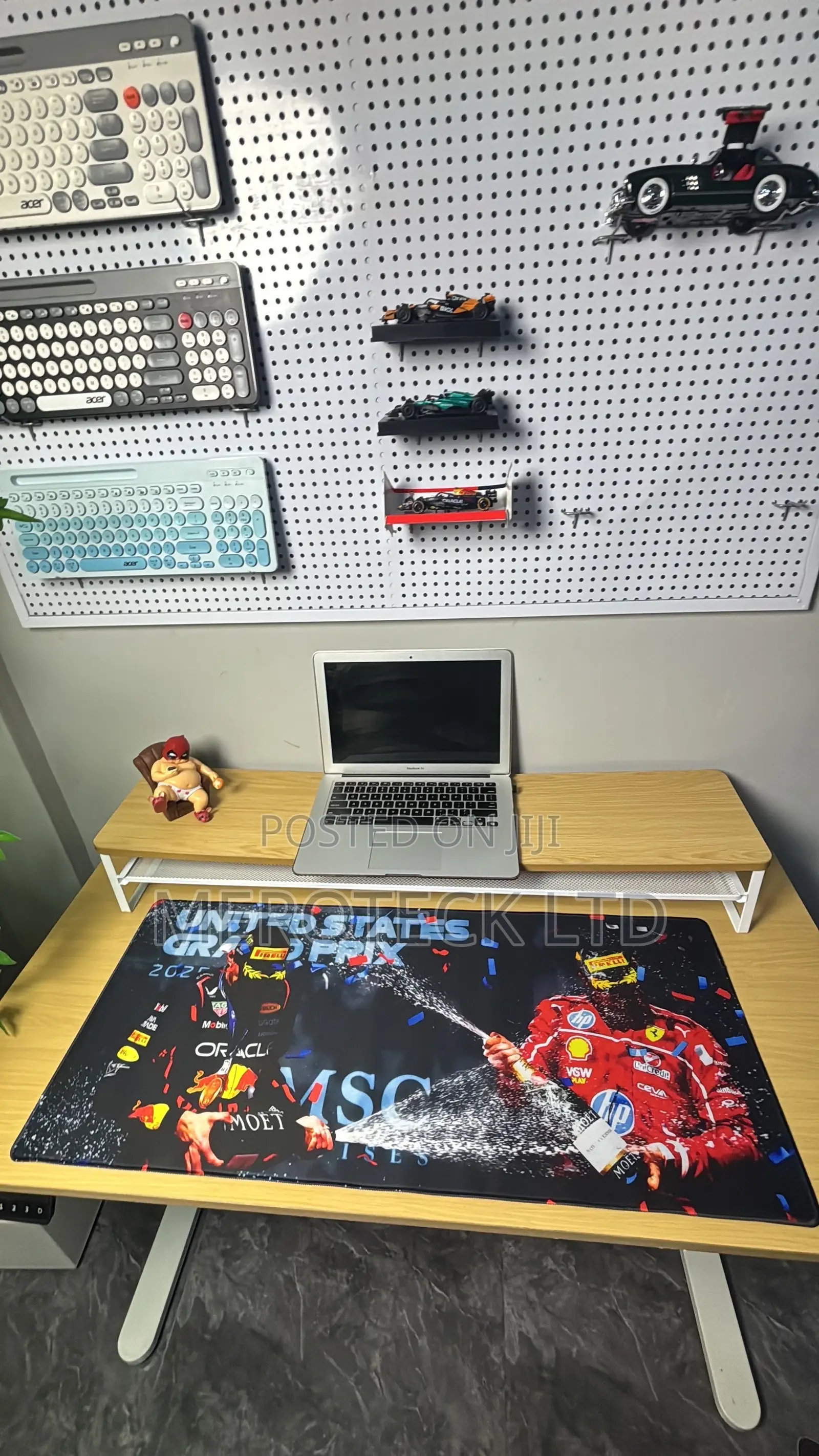 Computer and Study Desk Pad