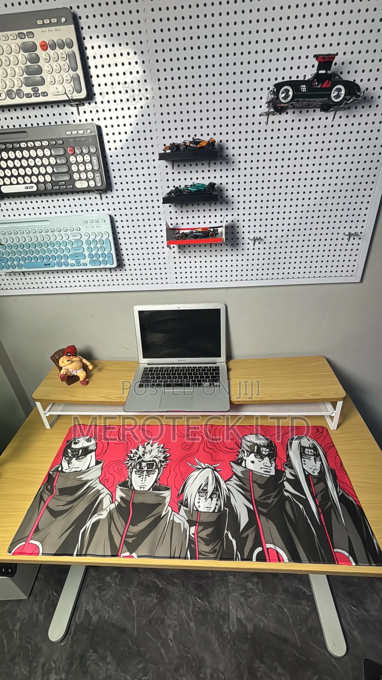 Computer and Study Desk Pad