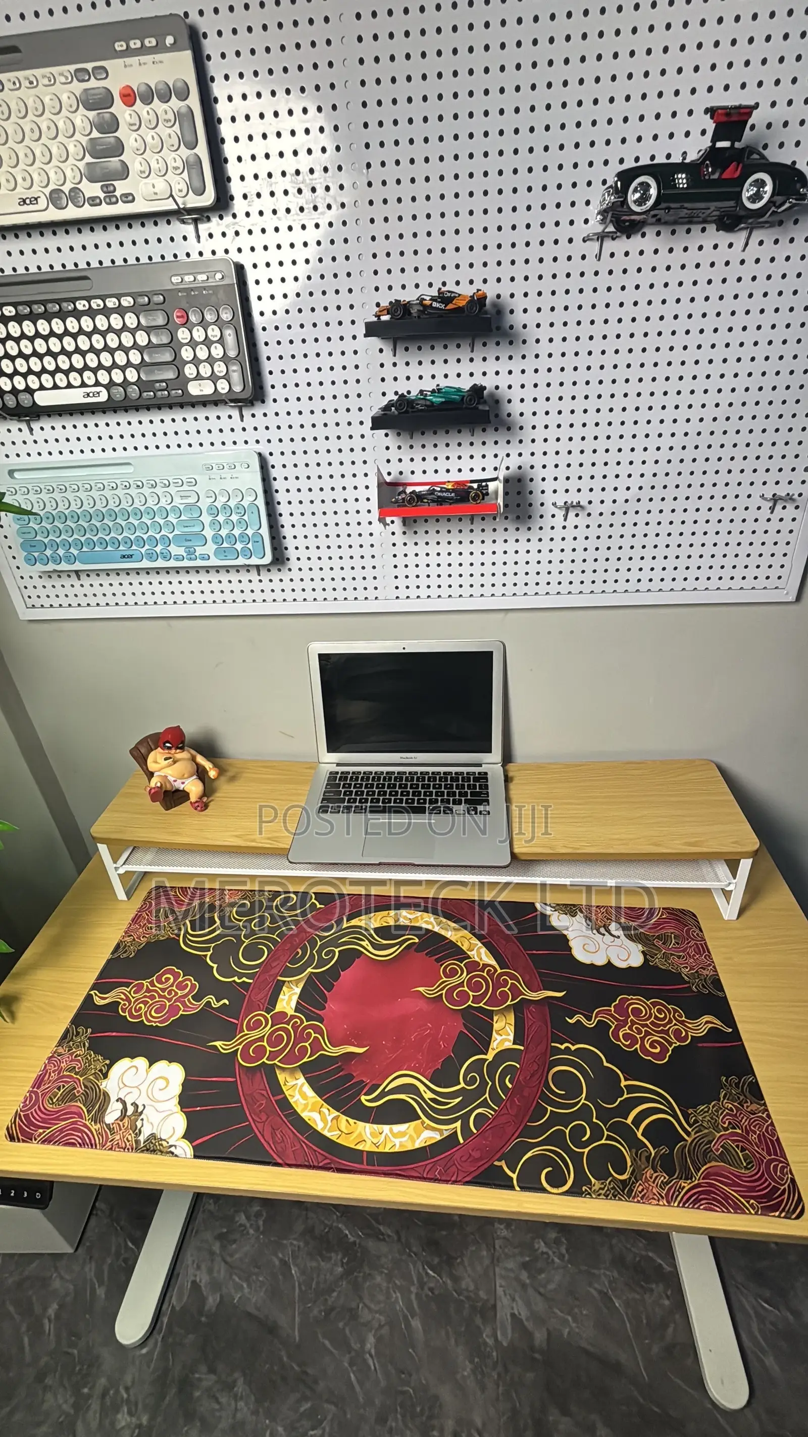 Computer and Study Desk Pad