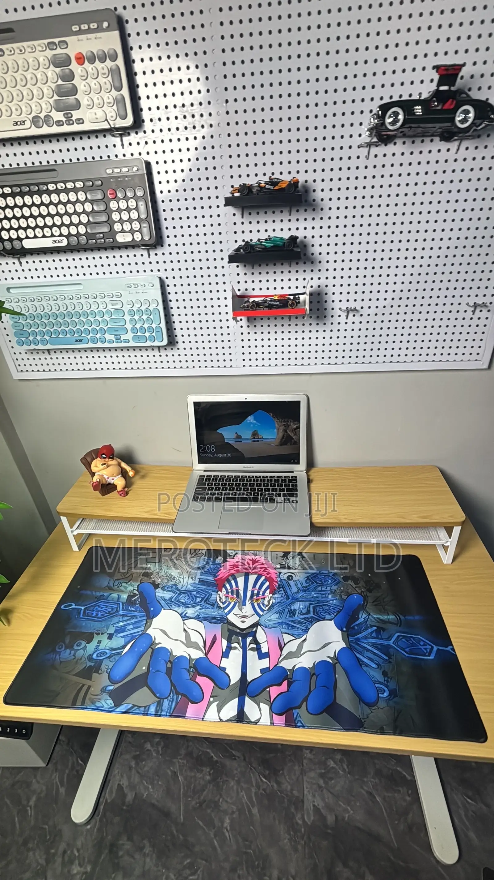 Computer and Study Desk Pad