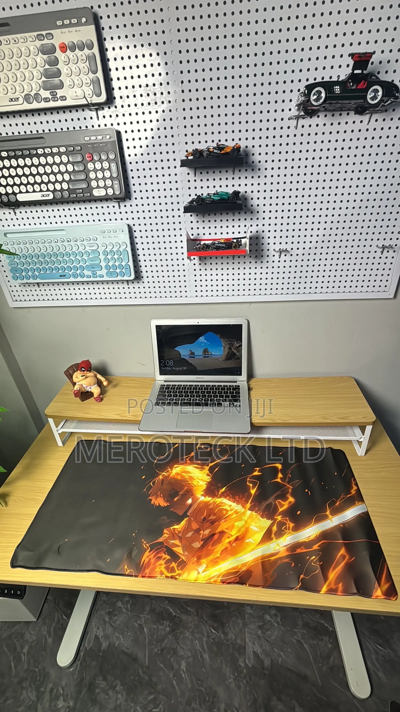 Computer and Study Desk Pad