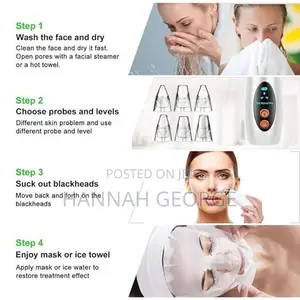 Acne Pimple Vacuum