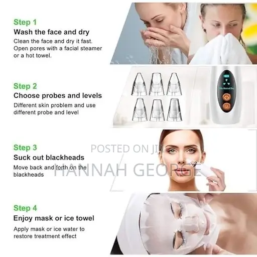 Acne Pimple Vacuum