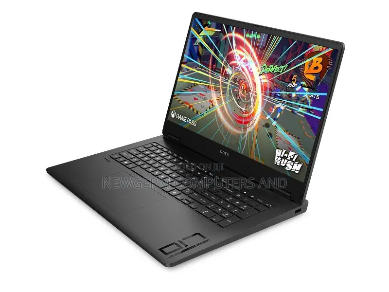 New Laptop HP Omen 16 16GB Intel Core i7 SSD 1T