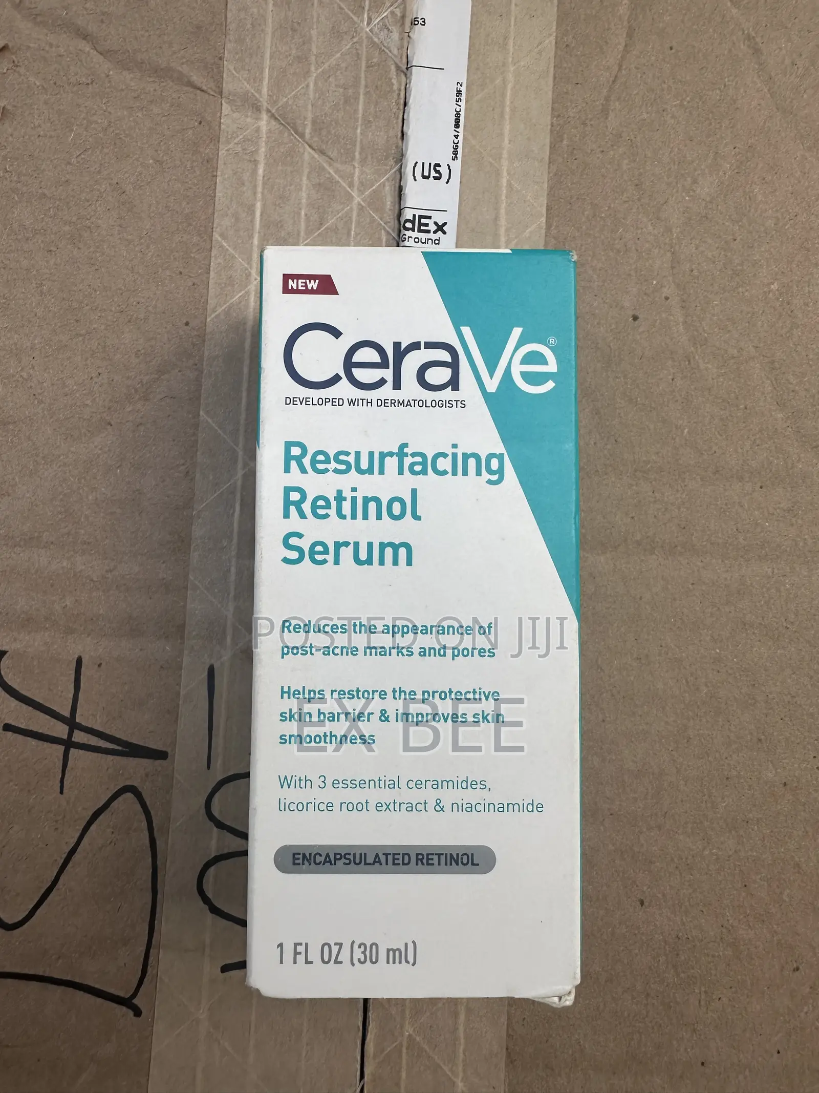 Cerave Resurfacing Retinol Serum