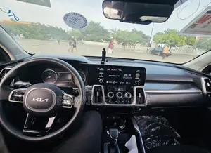 Kia Sorento 2023 Red