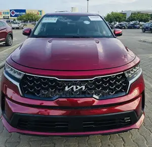 Kia Sorento 2023 Red
