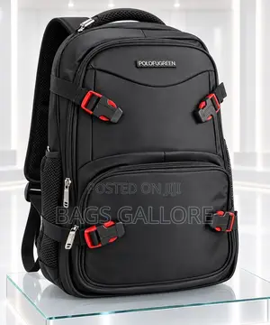 Black Big Bag