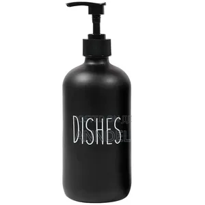 2pcs Hand and Dish Soap Dispenser