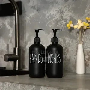 2pcs Hand and Dish Soap Dispenser
