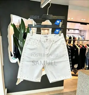 Baggy Jorts