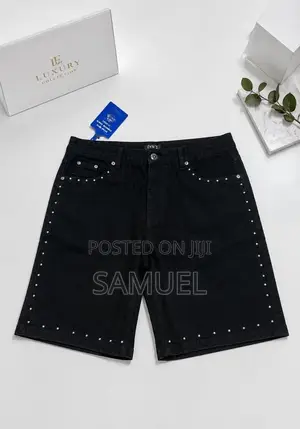Baggy Jorts