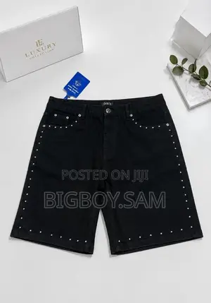 Baggy Jorts