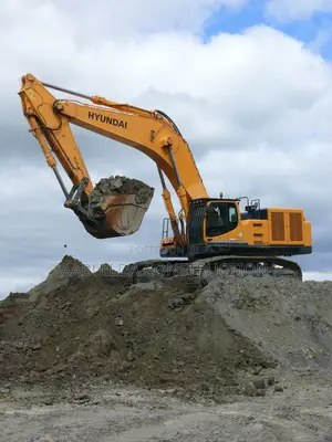 Excavator for Rent at Darkuman