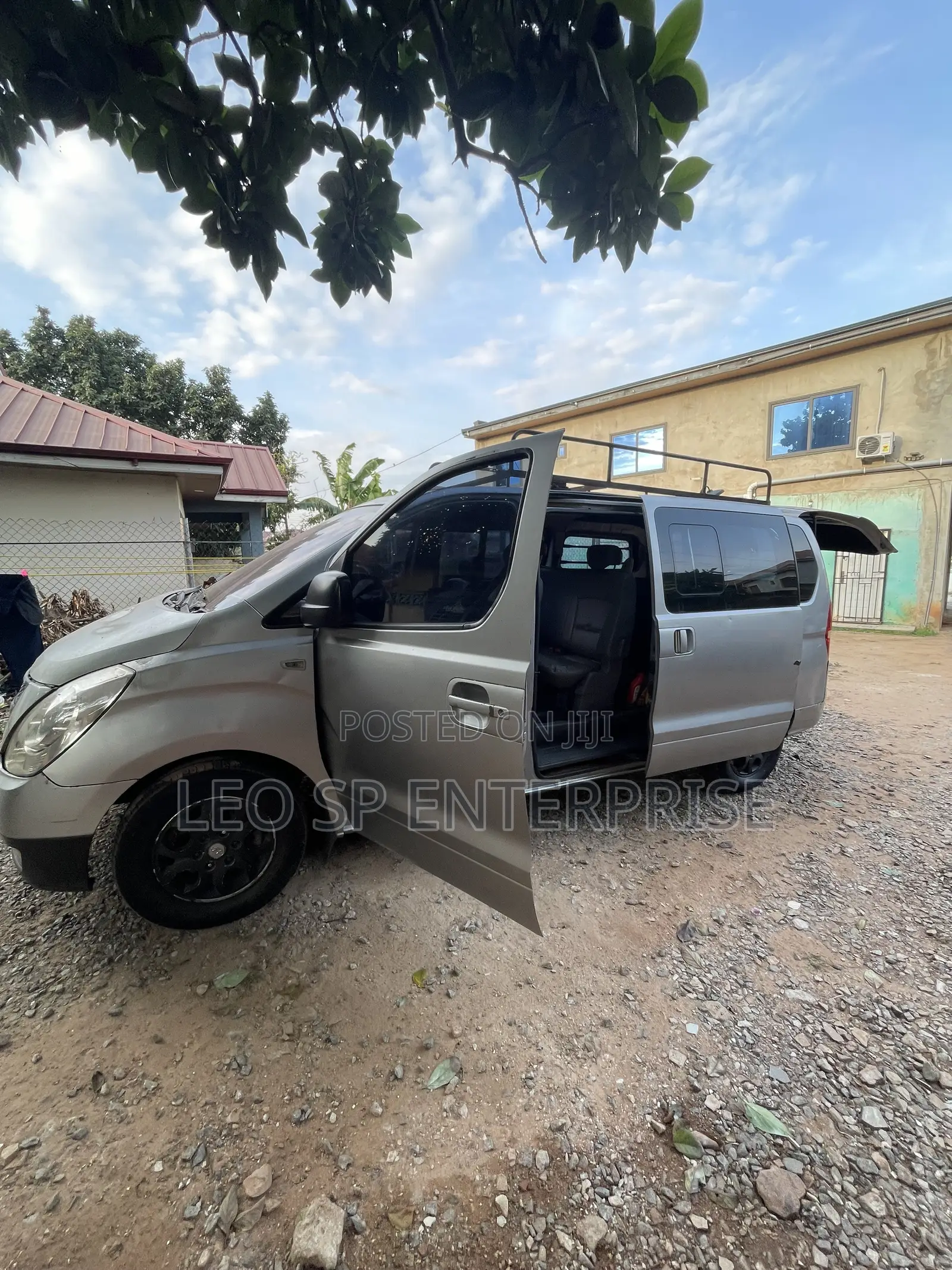 Intercity Cargo Delivery Service
