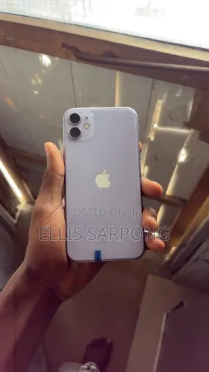 Apple iPhone 11 128 GB Purple
