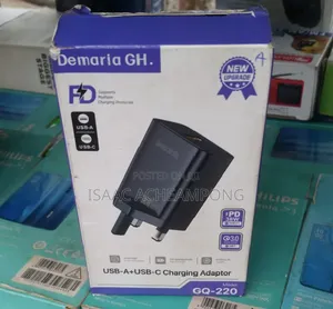 Android Phone Chargers ( Old and Type C)