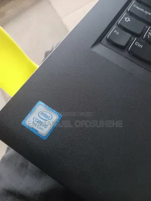 Laptop Lenovo ThinkPad T470 8GB Intel Core i5 SSD 128GB