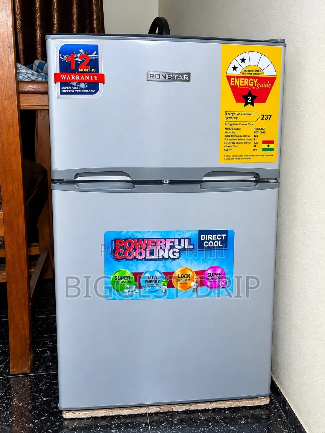 Rostar Mini Double Door