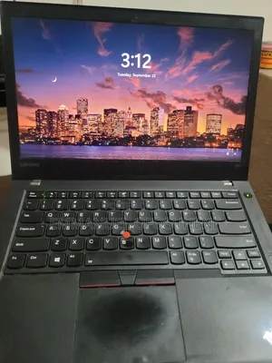 Laptop Lenovo ThinkPad T470 8GB Intel Core i5 SSD 128GB