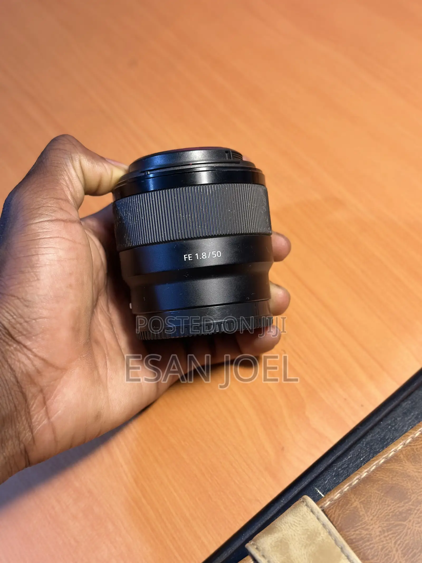 Sony Zve10 and 50mm Prime Lens