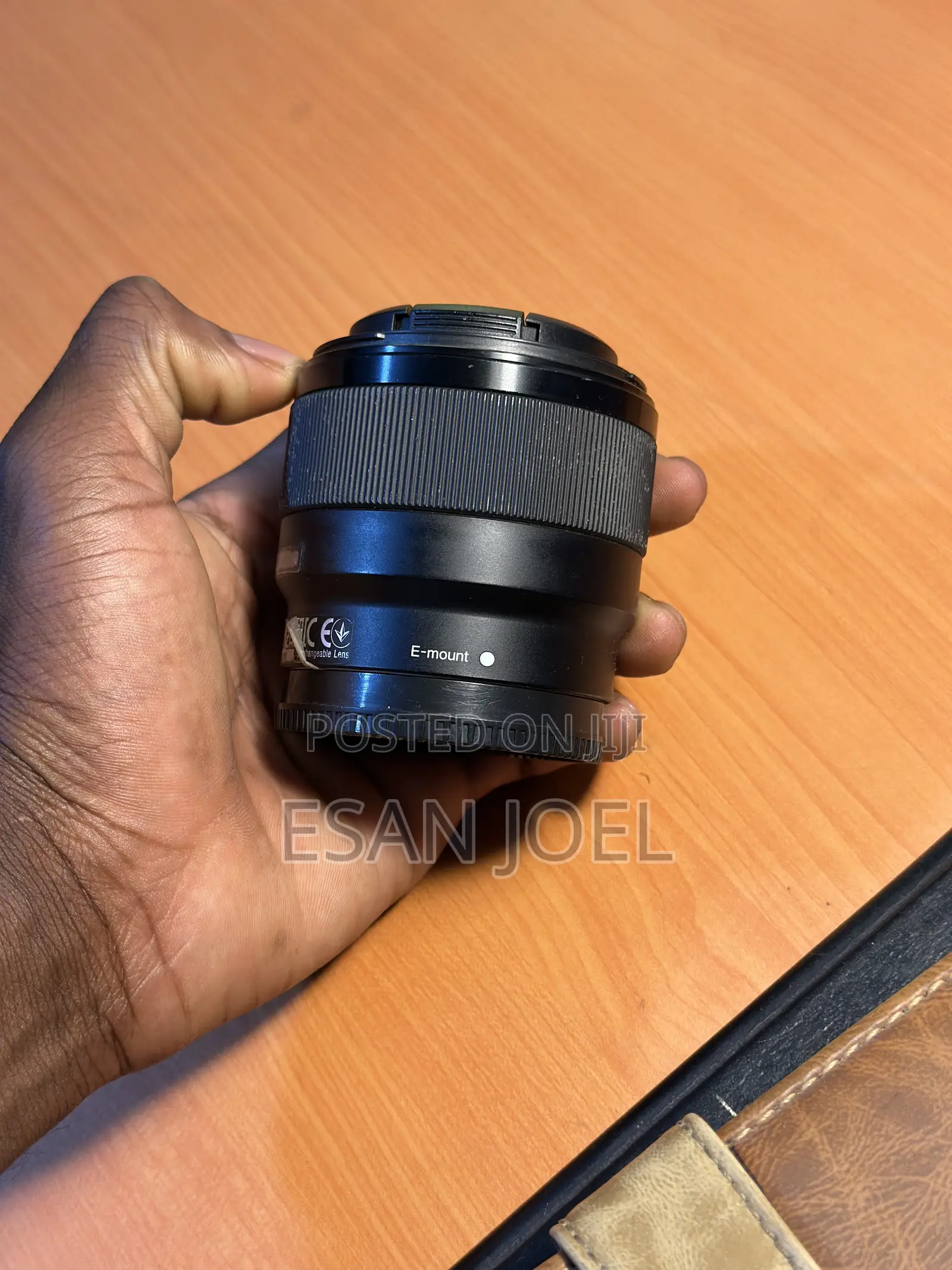 Sony Zve10 and 50mm Prime Lens