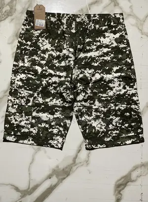 Brown and Digital Camo