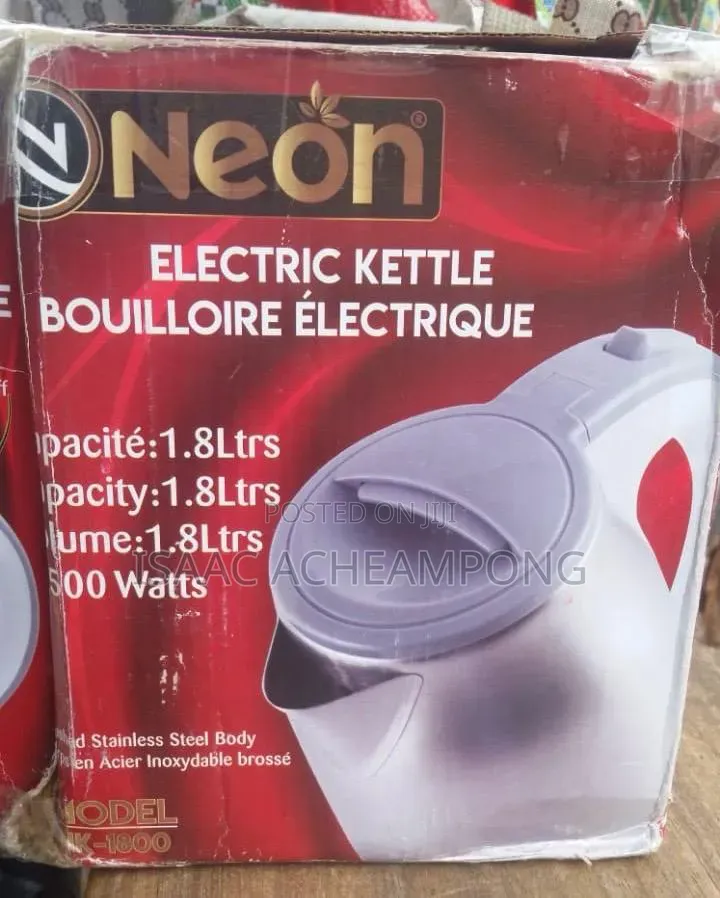 Electric Kettle