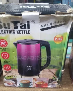 Electric Kettle