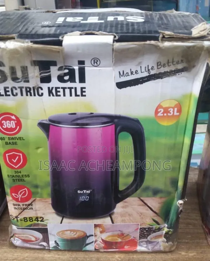 Electric Kettle