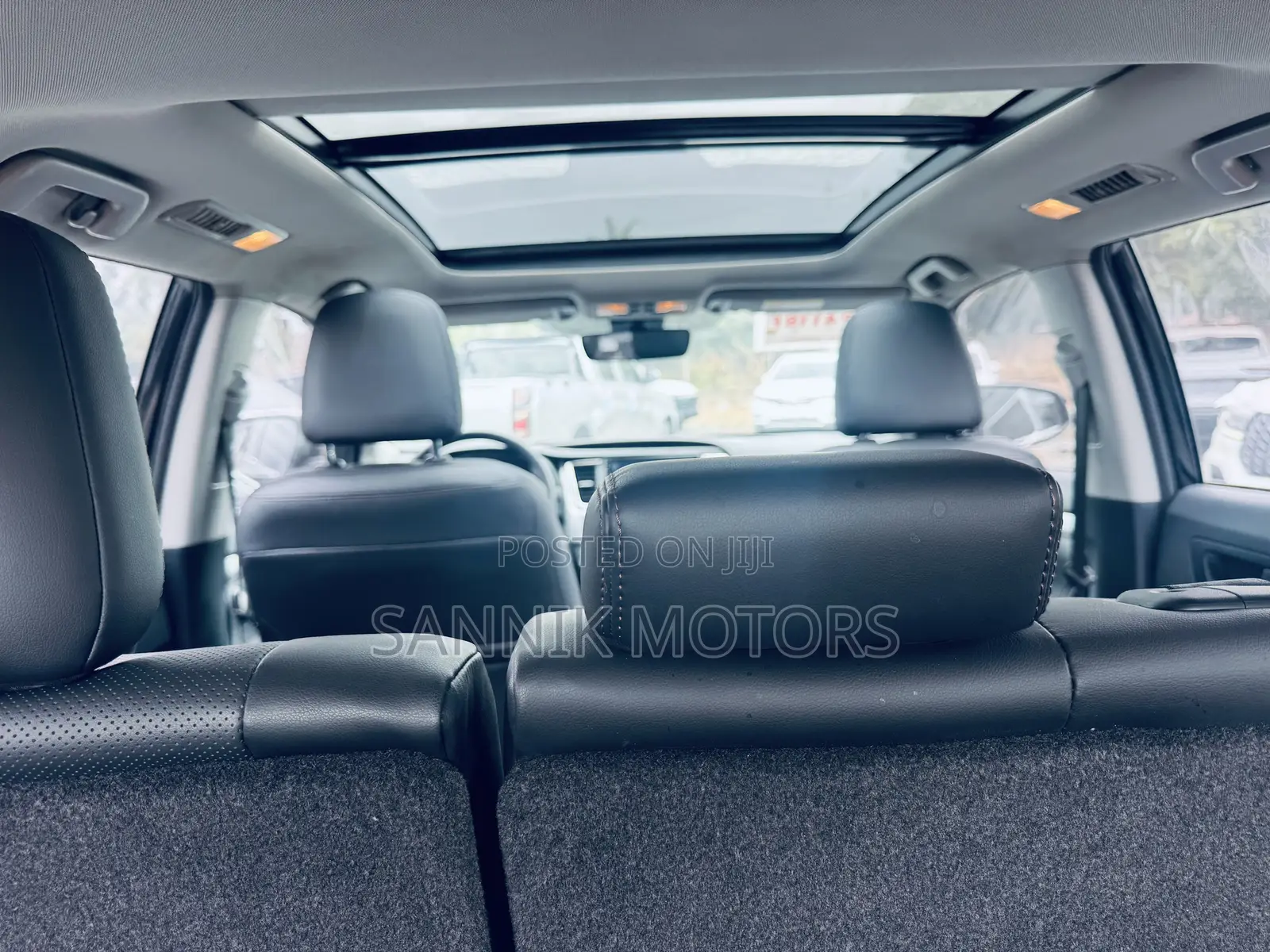 Toyota Highlander Limited Platinum 2019 Black