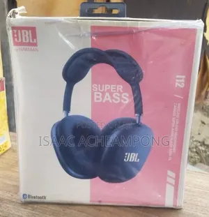 JBL Bass Head Phone