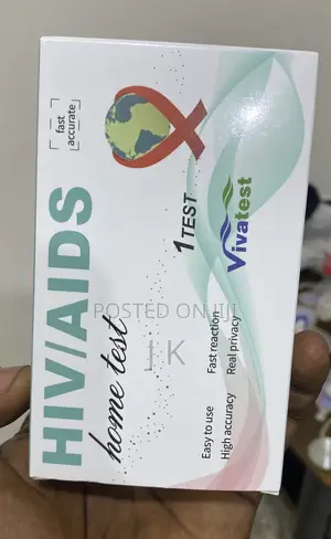 HIV Test Kit, Afienya-Mataheko