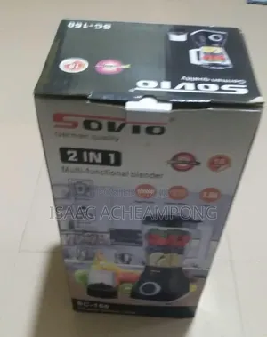Sovio Blender