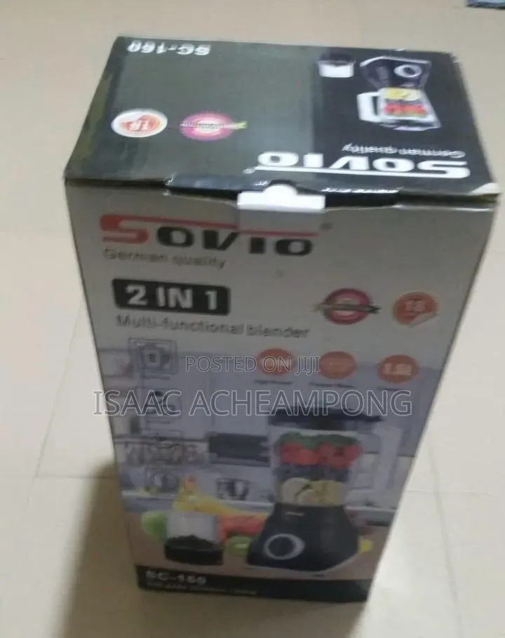 Sovio Blender